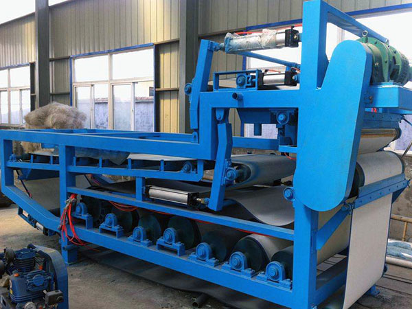 帶式壓濾機(jī)