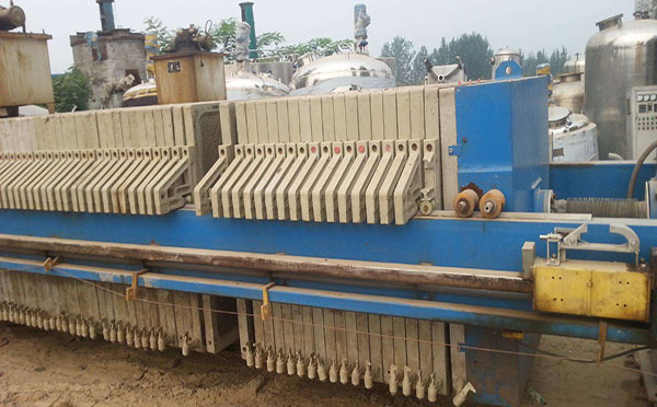 帶式壓濾機(jī)